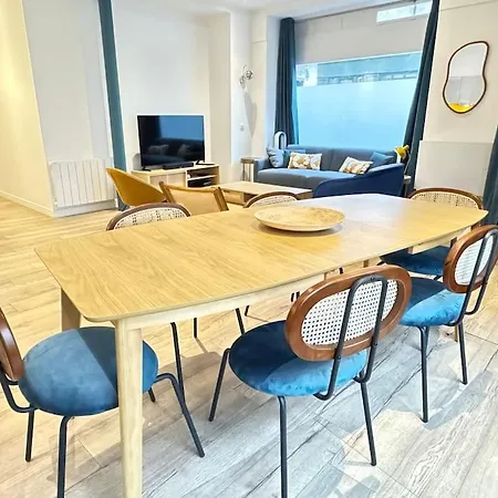 Bastille Sunbeam - Luxury Flat 80m2 - 6p 2br Parijs