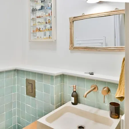 Studio Cache, Canal Saint-martin Appartamento Parigi