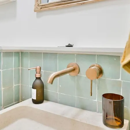 Appartamento Studio Cache, Canal Saint-martin *