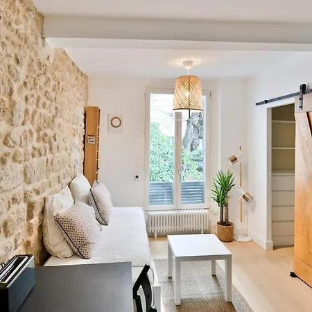 Studio Cache, Canal Saint-martin Parigi