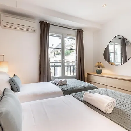 Apartment Sweett - Pavillon Opera Paris