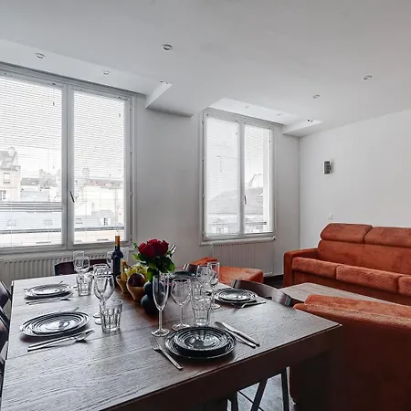 Bluestay 193 - Superb In Париж