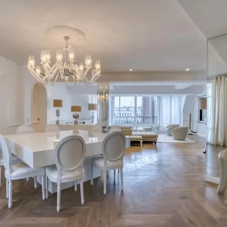 Apartment Palais Prive Luxe Vue Tour Eiffel Confort Exclusif Paris