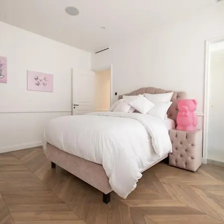 Apartment Palais Prive Luxe Vue Tour Eiffel Confort Exclusif Paris