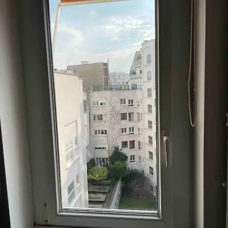 16e Arrondissement Superbe 45 M2 Plein Sud Apartment
