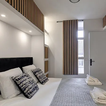 Bluestay 193 - Superb In * Париж