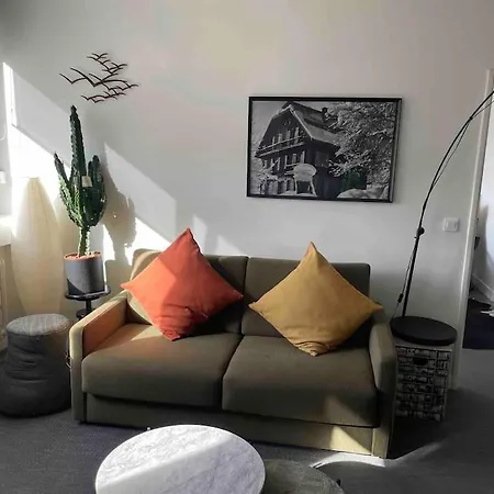 Apartment 16e Arrondissement Superbe 45 M2 Plein Sud