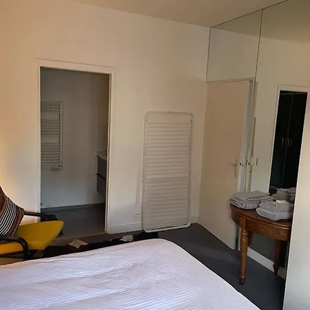 16e Arrondissement Superbe 45 M2 Plein Sud Paris