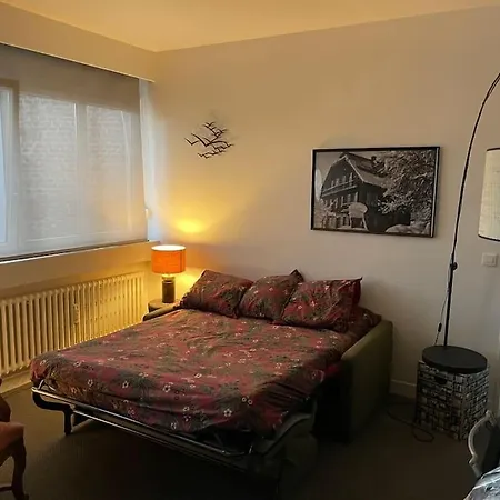 16e Arrondissement Superbe 45 M2 Plein Sud Apartment