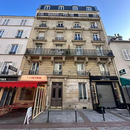 Luxueux En Plein Coeur De Apartment *