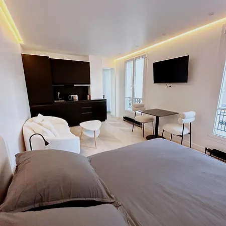 Luxueux En Plein Coeur De * Paris
