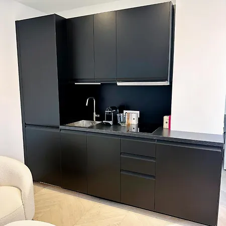 Luxueux En Plein Coeur De Apartment *