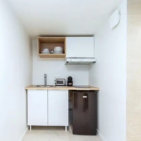 Apartment Avec Jacuzzi A Proximite Des Champs-elysees *