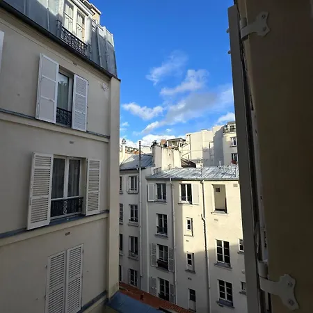 Luxueux En Plein Coeur De Apartment Paris