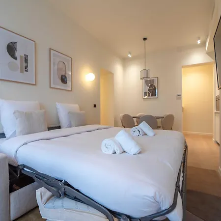 Elegant With Ac - 2br-6p -palais Garnier Apartment *