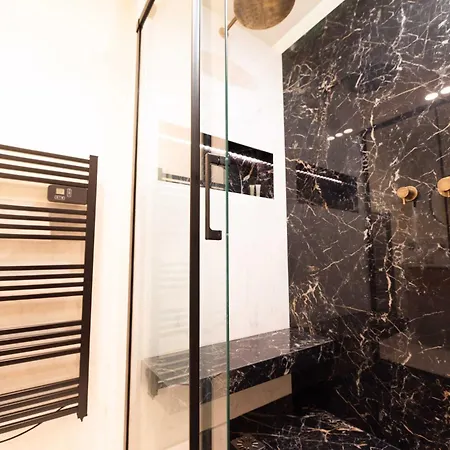 Apartment Elegant With Ac - 2br-6p -palais Garnier