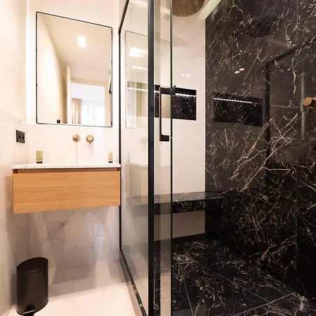 Elegant With Ac - 2br-6p -palais Garnier Apartment Paris