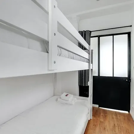 Apartment Cosy Montparnasse