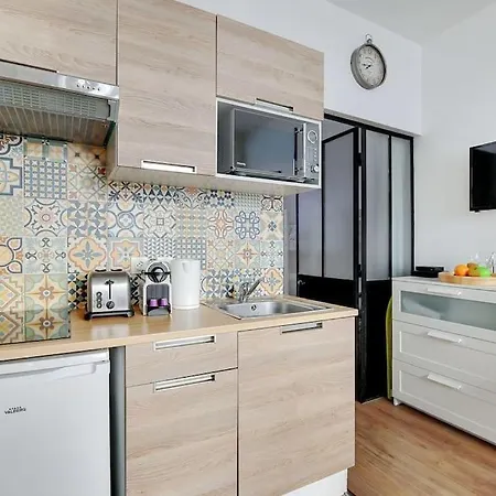 Cosy Montparnasse *