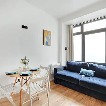 Cosy Montparnasse Paris