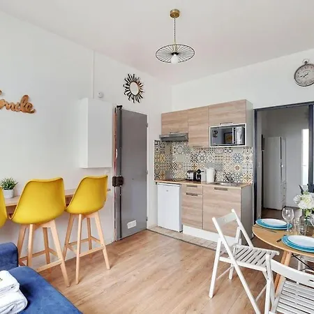 Cosy Montparnasse Apartment *