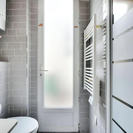 Apartment Cosy Montparnasse