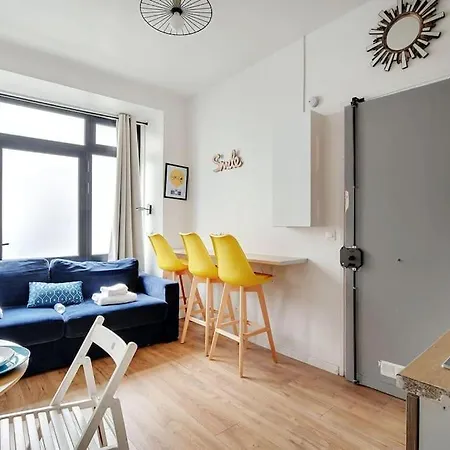 Cosy Montparnasse Apartment *