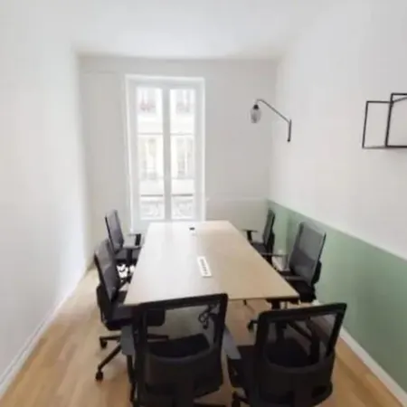 Apartmán Le Louvre - Montorgeuil