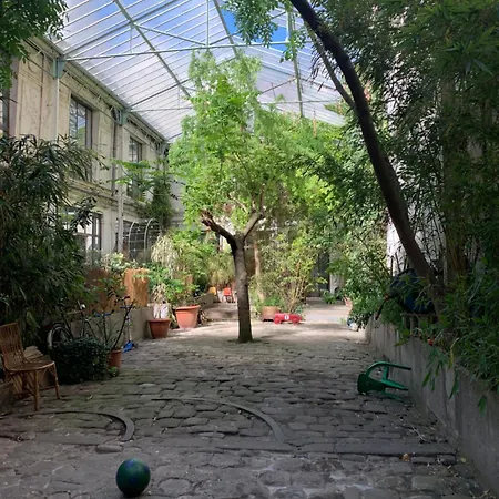 Warm And Cosy Loft In With A Private Outdoor 公寓