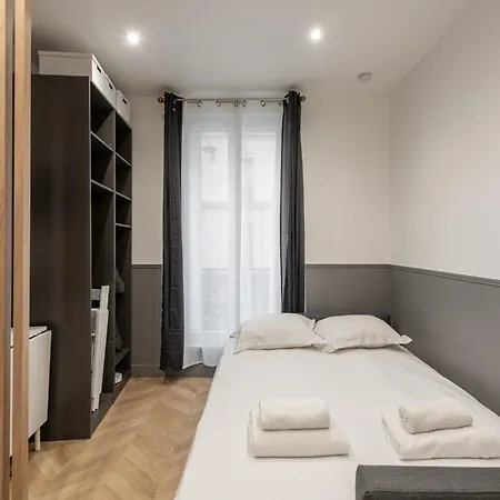 Raymond - Cosy Proche Montparnasse Appartement *