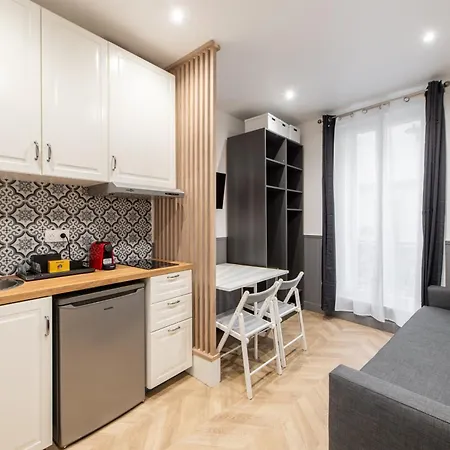 Appartement Raymond - Cosy Proche Montparnasse *