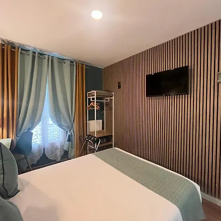 De Belfort Hotel Paris
