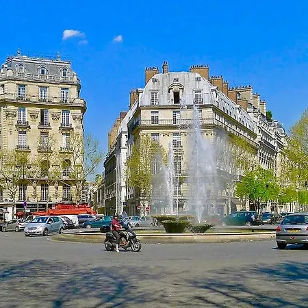 De Charme - Place Victor Hugo - 16e Apartment Paris