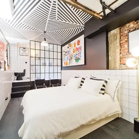 Lab Loft A Bastille 110m2 Apartment *