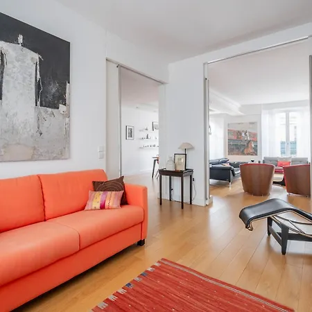 Appartement Veeve - Peaceful Gallery *