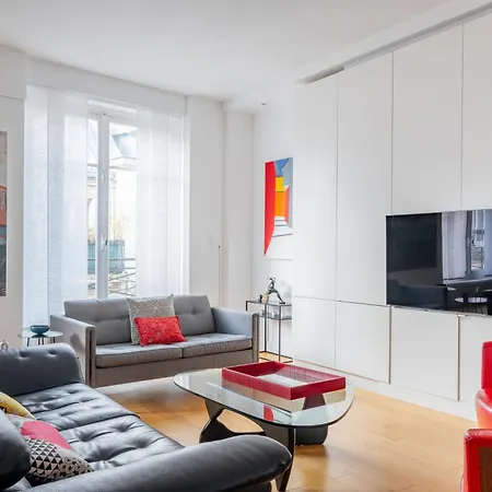 Veeve - Peaceful Gallery Appartement *