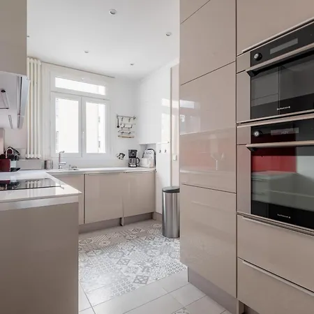 Veeve - Peaceful Gallery Appartement *