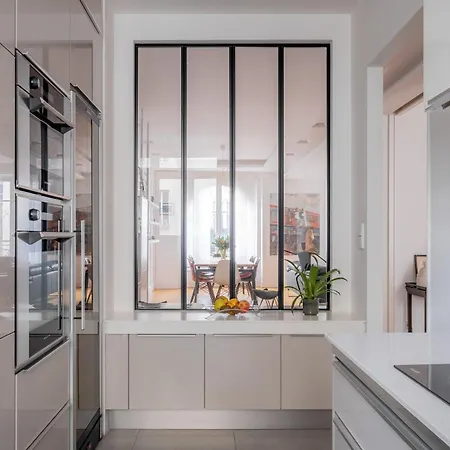 Veeve - Peaceful Gallery Appartement