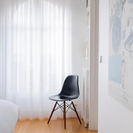 Veeve - Peaceful Gallery Appartement *