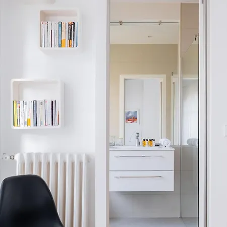 Appartement Veeve - Peaceful Gallery