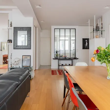 Appartement Veeve - Peaceful Gallery