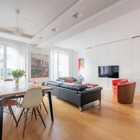 Appartement Veeve - Peaceful Gallery *