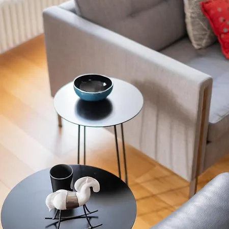 Veeve - Peaceful Gallery Appartement