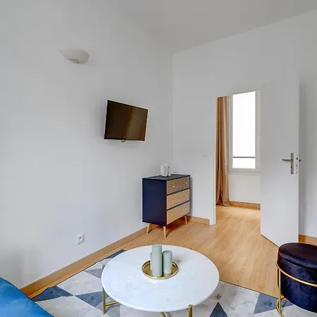 Appartamento Le Marais & Montorgueil - 2br - Cityapartmentstay Parigi