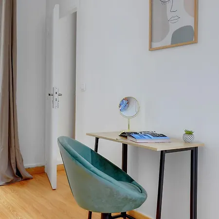 Le Marais & Montorgueil - 2br - Cityapartmentstay *