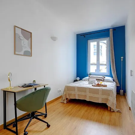 Le Marais & Montorgueil - 2br - Cityapartmentstay Appartamento