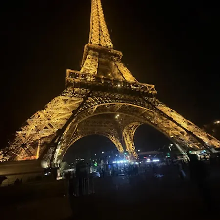 Magnifique Au Coeur Du 8e דירה פריז