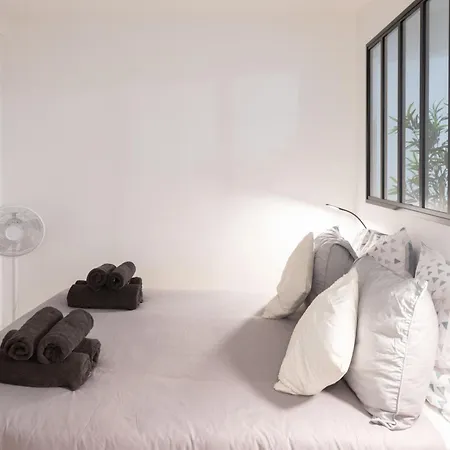 Apartment Cocon Urbain *