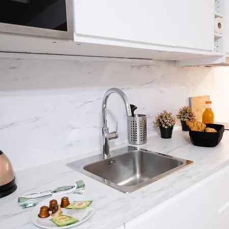 Cocon Urbain Apartment *