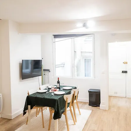 Apartment Cocon Urbain *